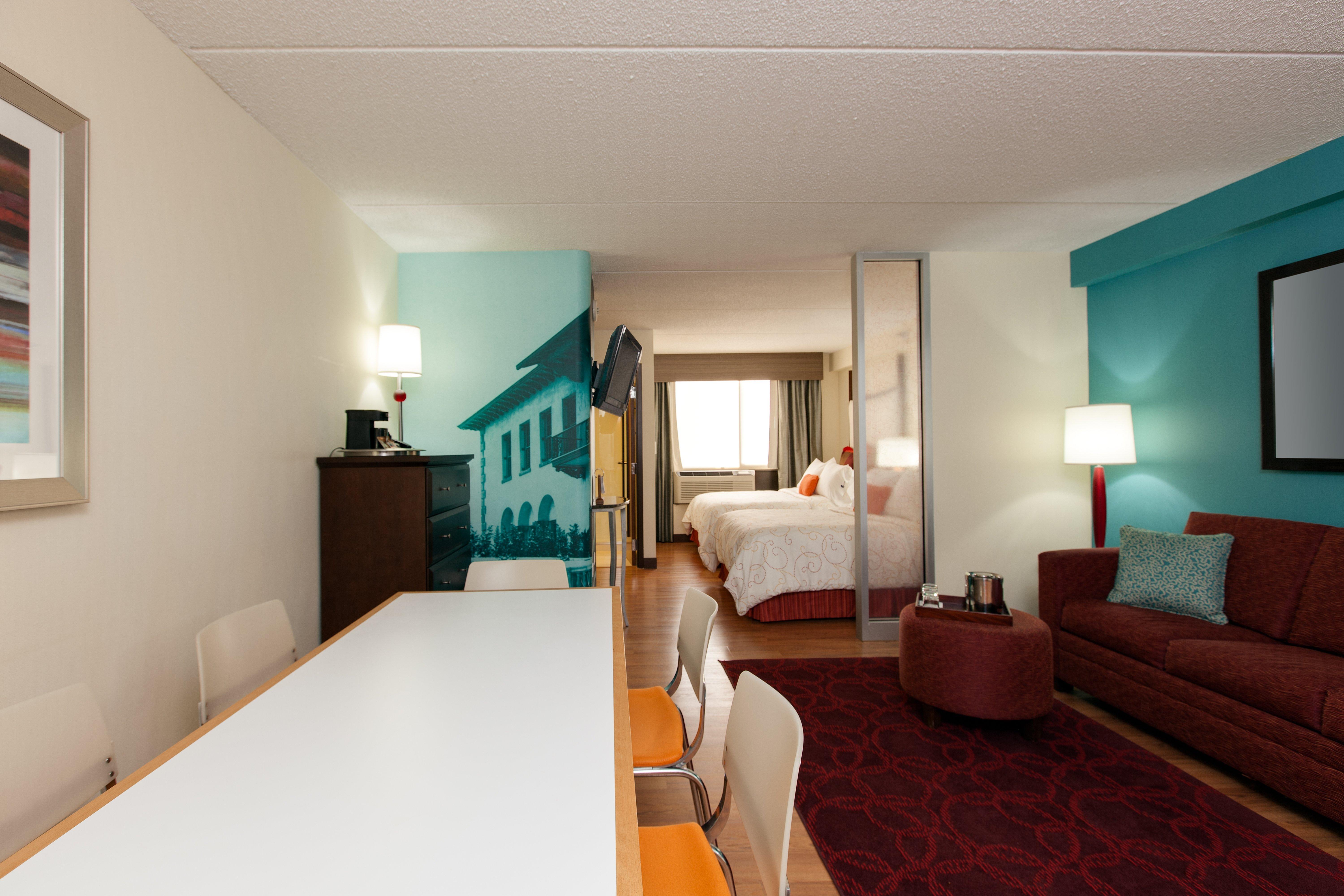 Hotel Indigo Chicago - Vernon Hills By Ihg Exterior foto