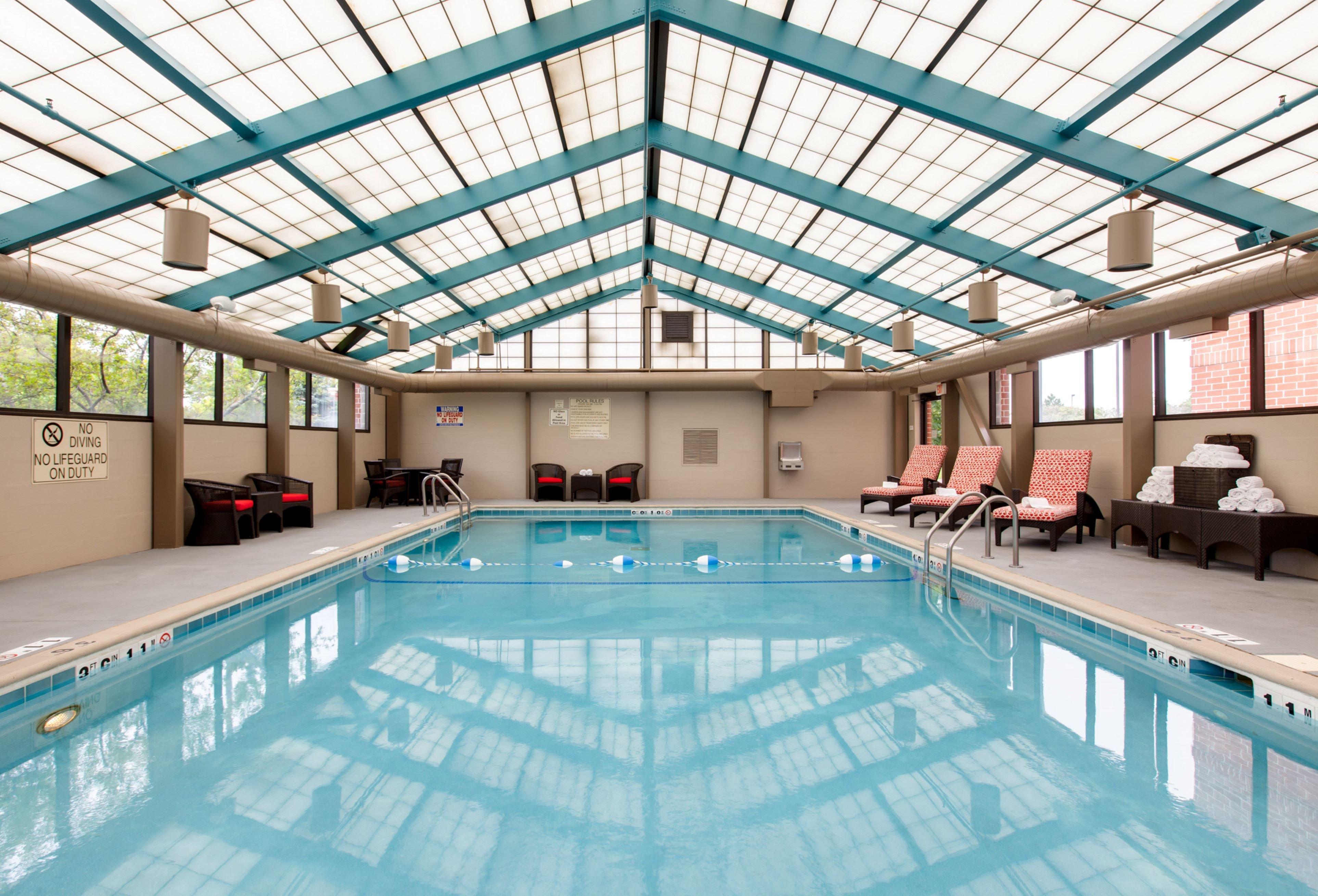 Hotel Indigo Chicago - Vernon Hills By Ihg Exterior foto