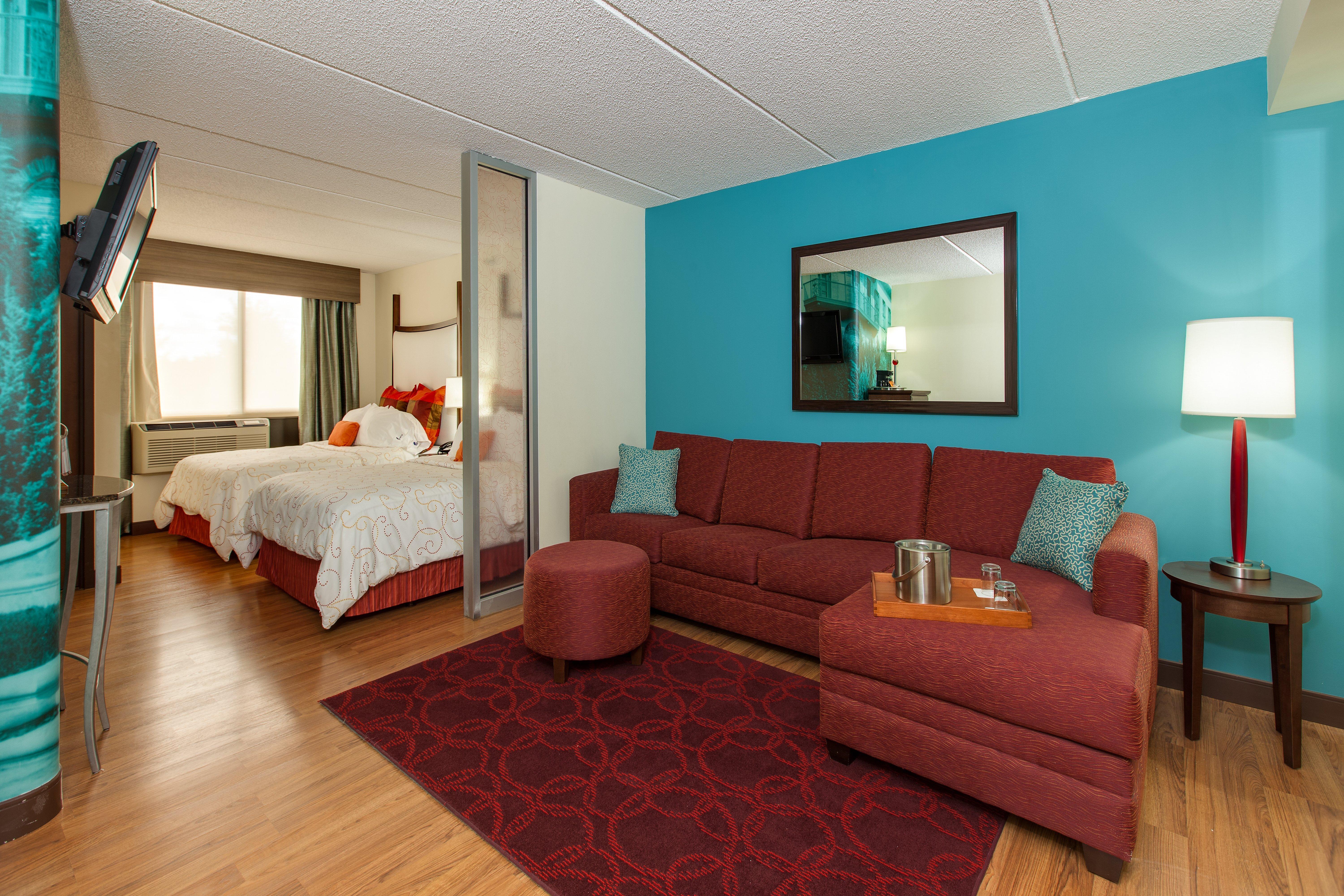 Hotel Indigo Chicago - Vernon Hills By Ihg Exterior foto