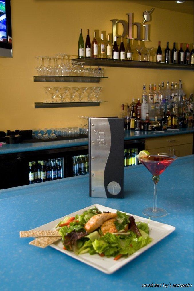 Hotel Indigo Chicago - Vernon Hills By Ihg Restaurante foto