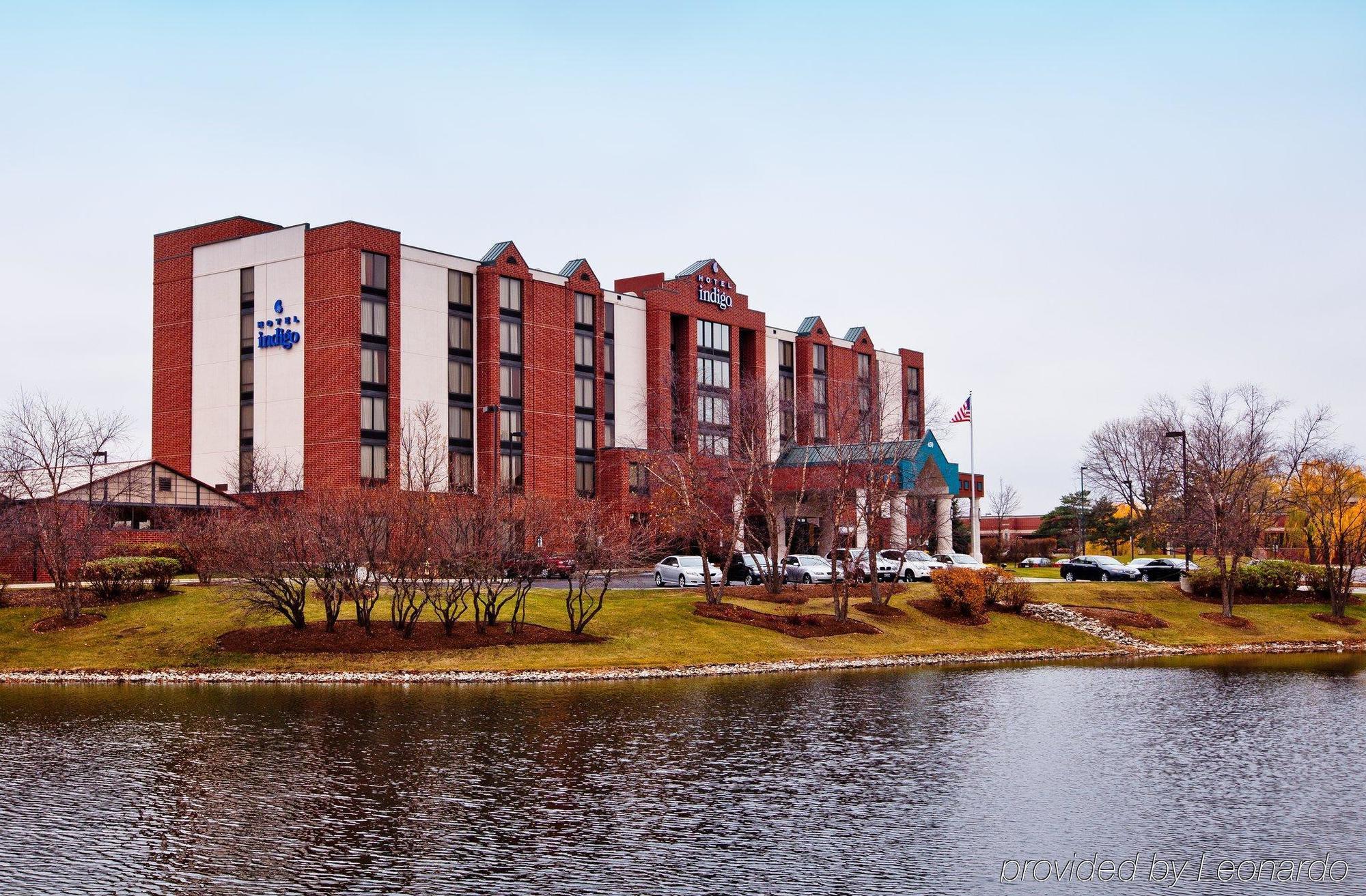 Hotel Indigo Chicago - Vernon Hills, An Ihg Hotel Exterior foto