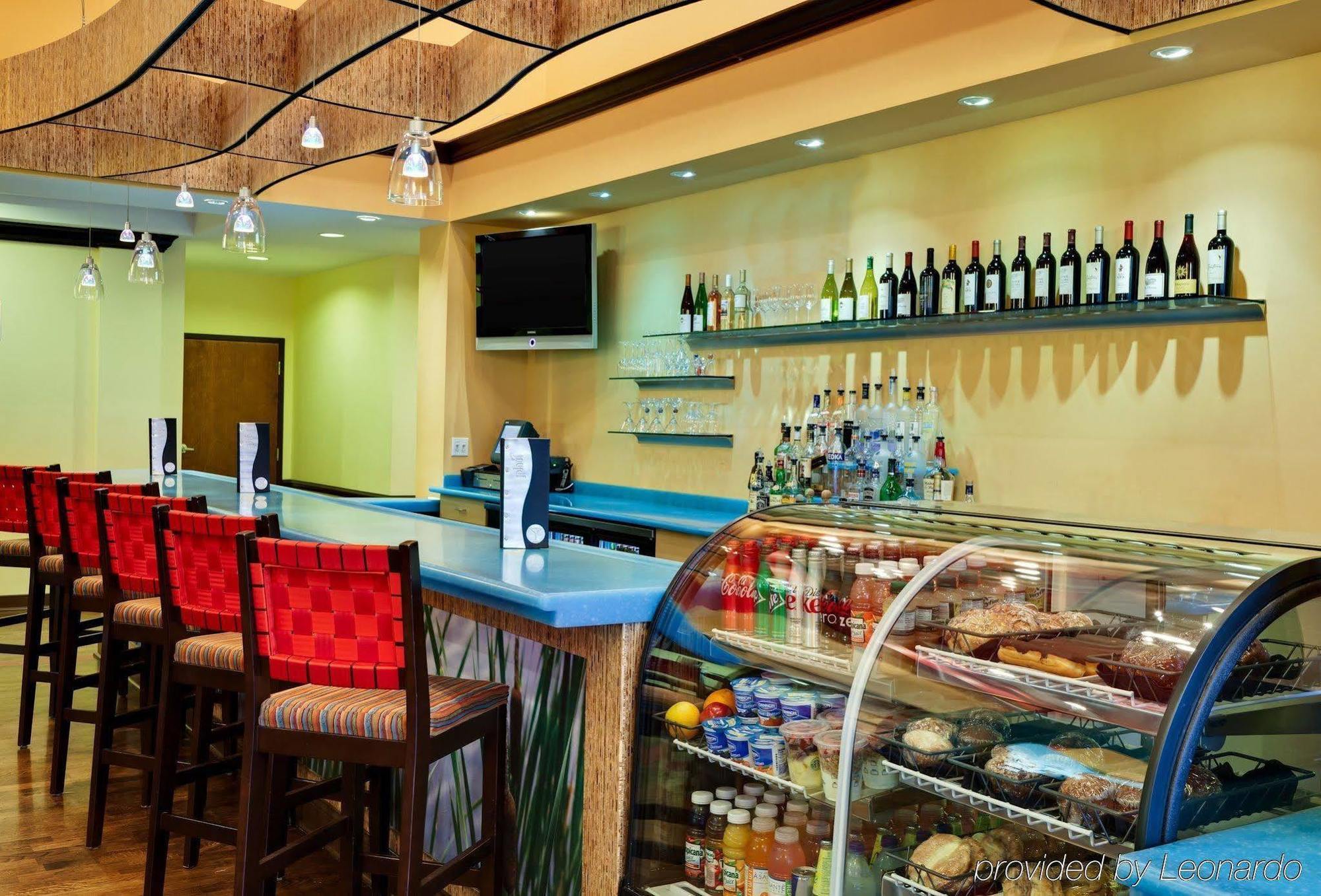 Hotel Indigo Chicago - Vernon Hills By Ihg Restaurante foto